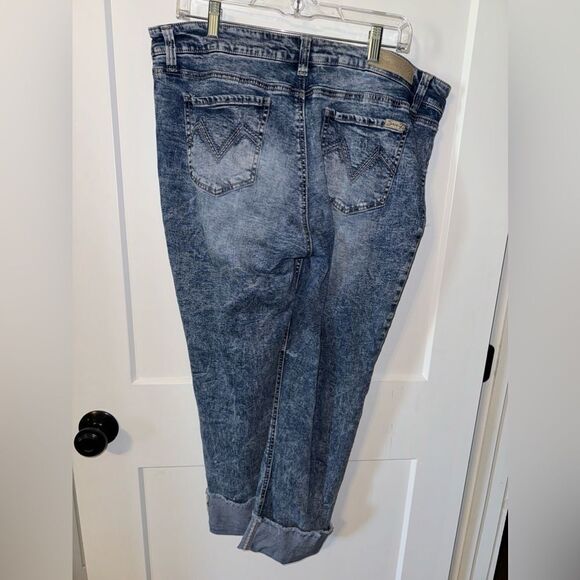 Seven7 brand WOMENS JEANS - Picture 3 of 6